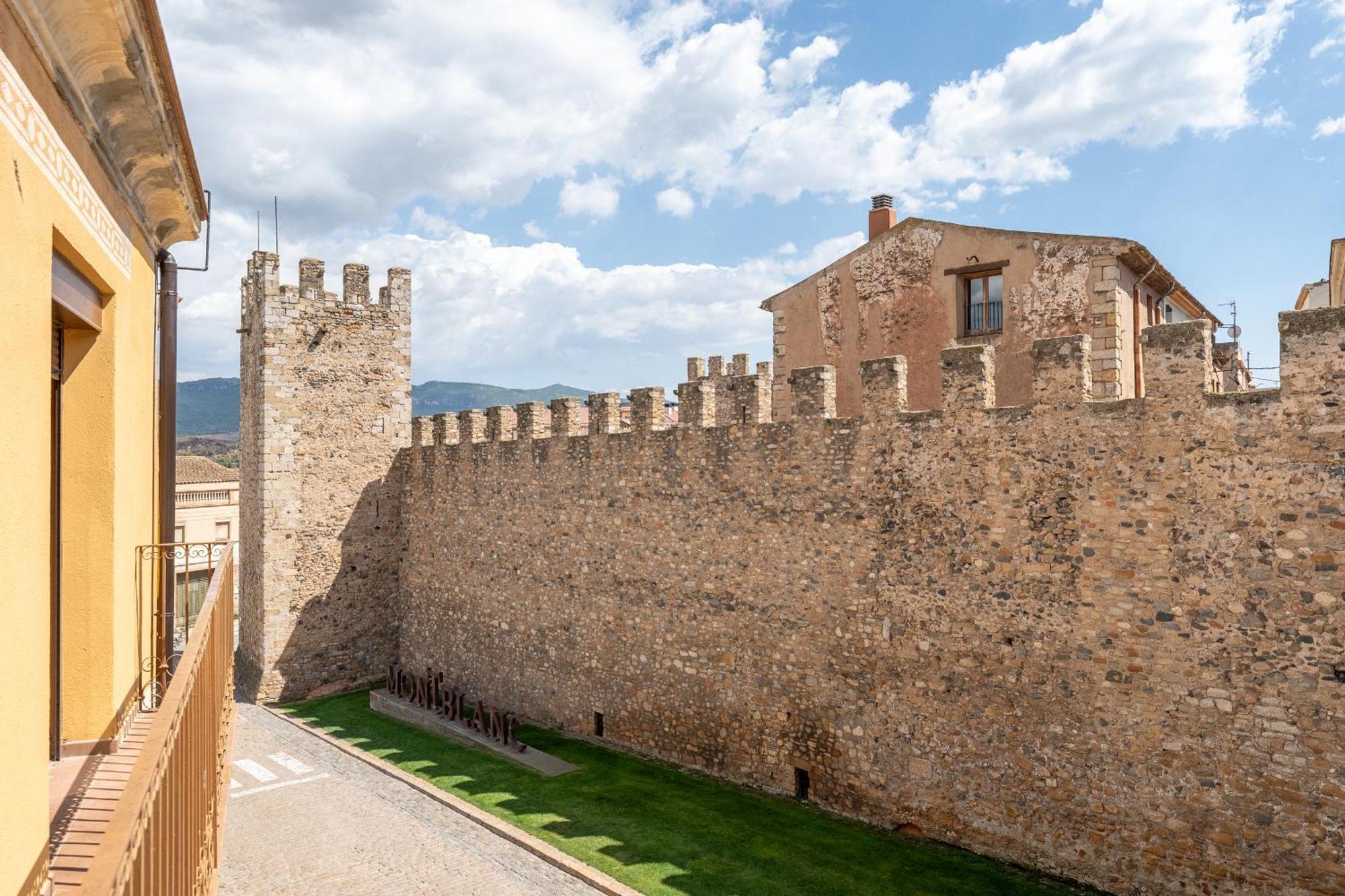 Hauzify I Vila Ducal มองต์บลังก์ ภายนอก รูปภาพ